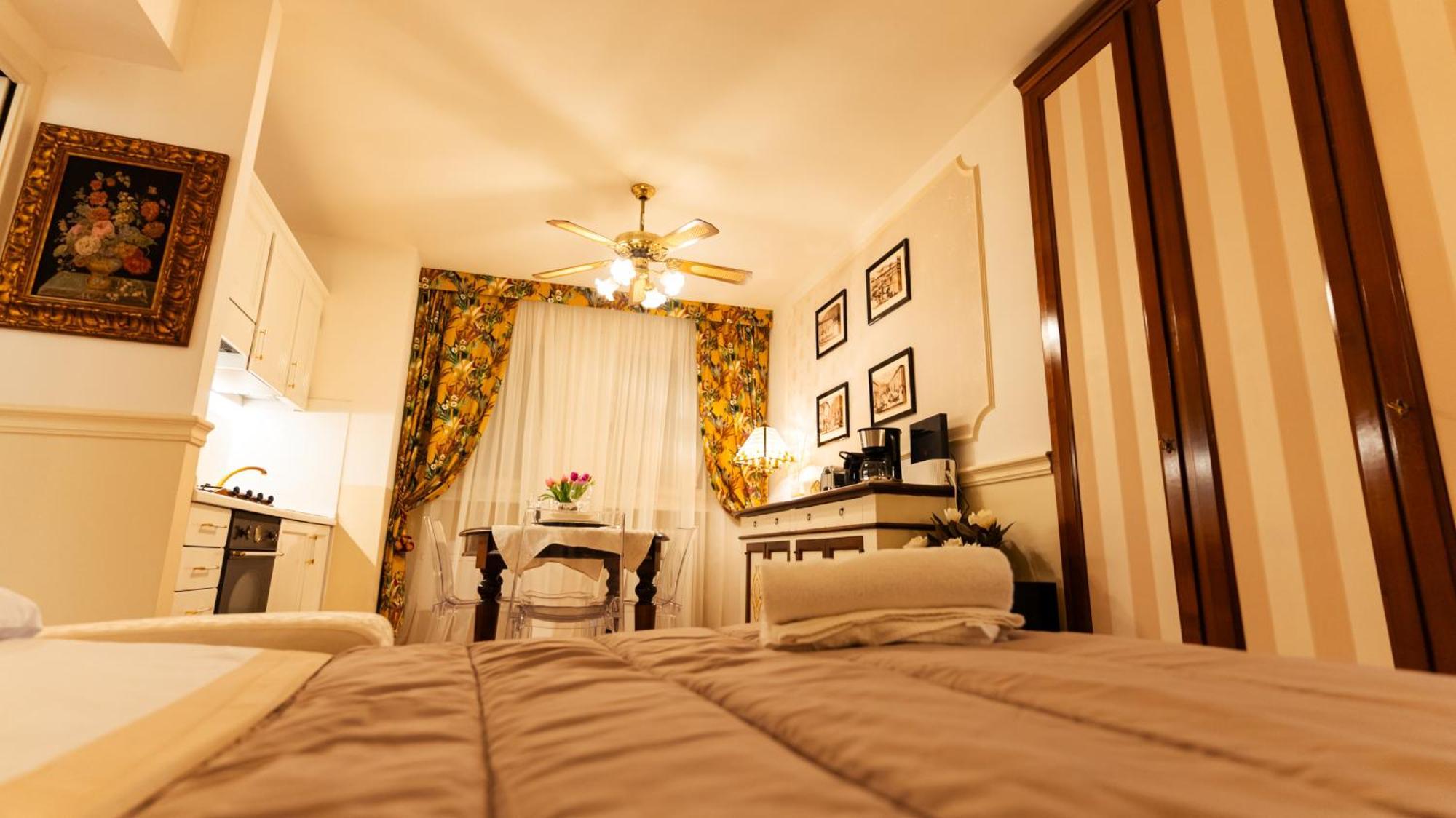 New Cozy Apartment - City Centre 莱科 外观 照片