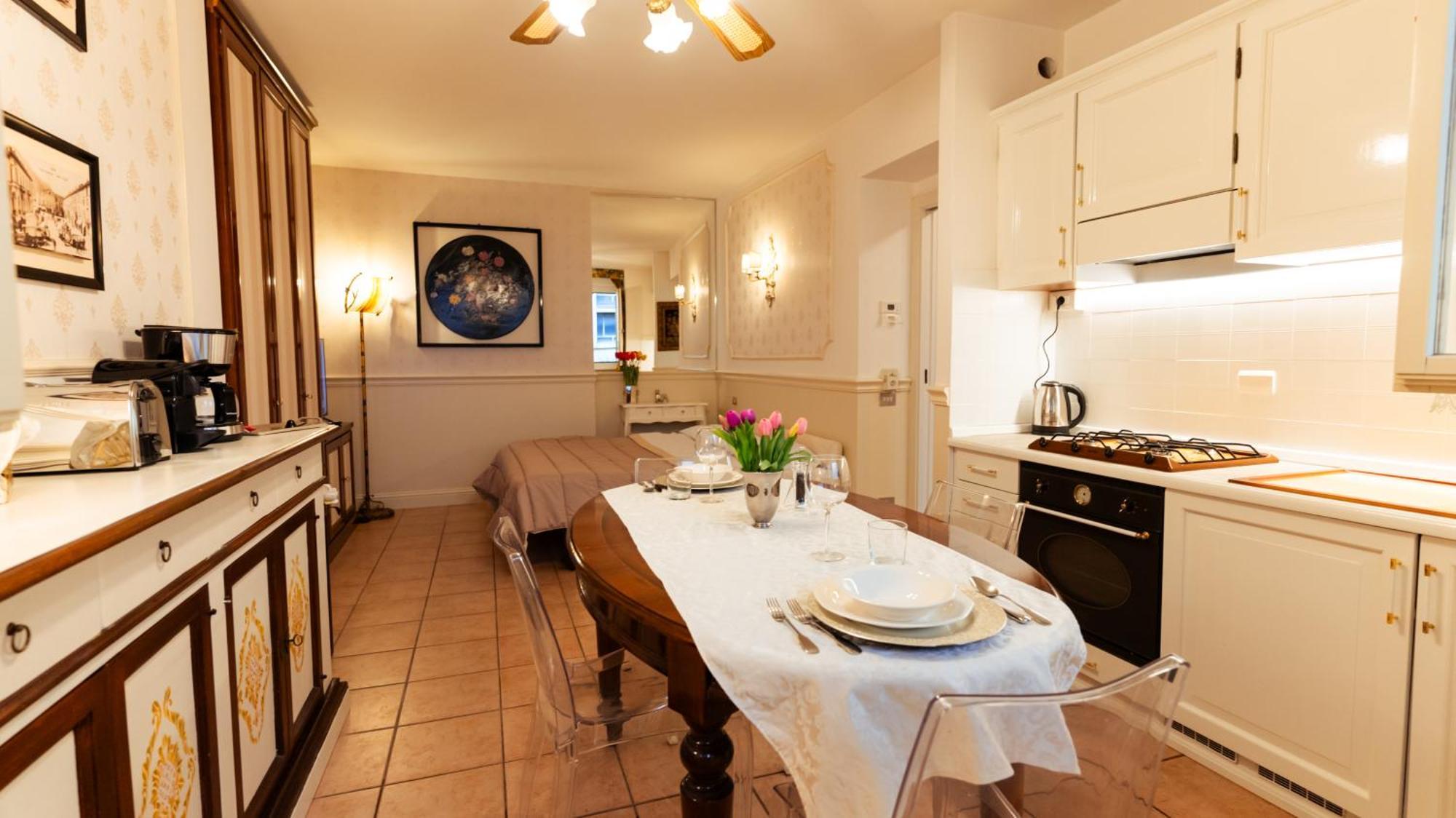 New Cozy Apartment - City Centre 莱科 外观 照片