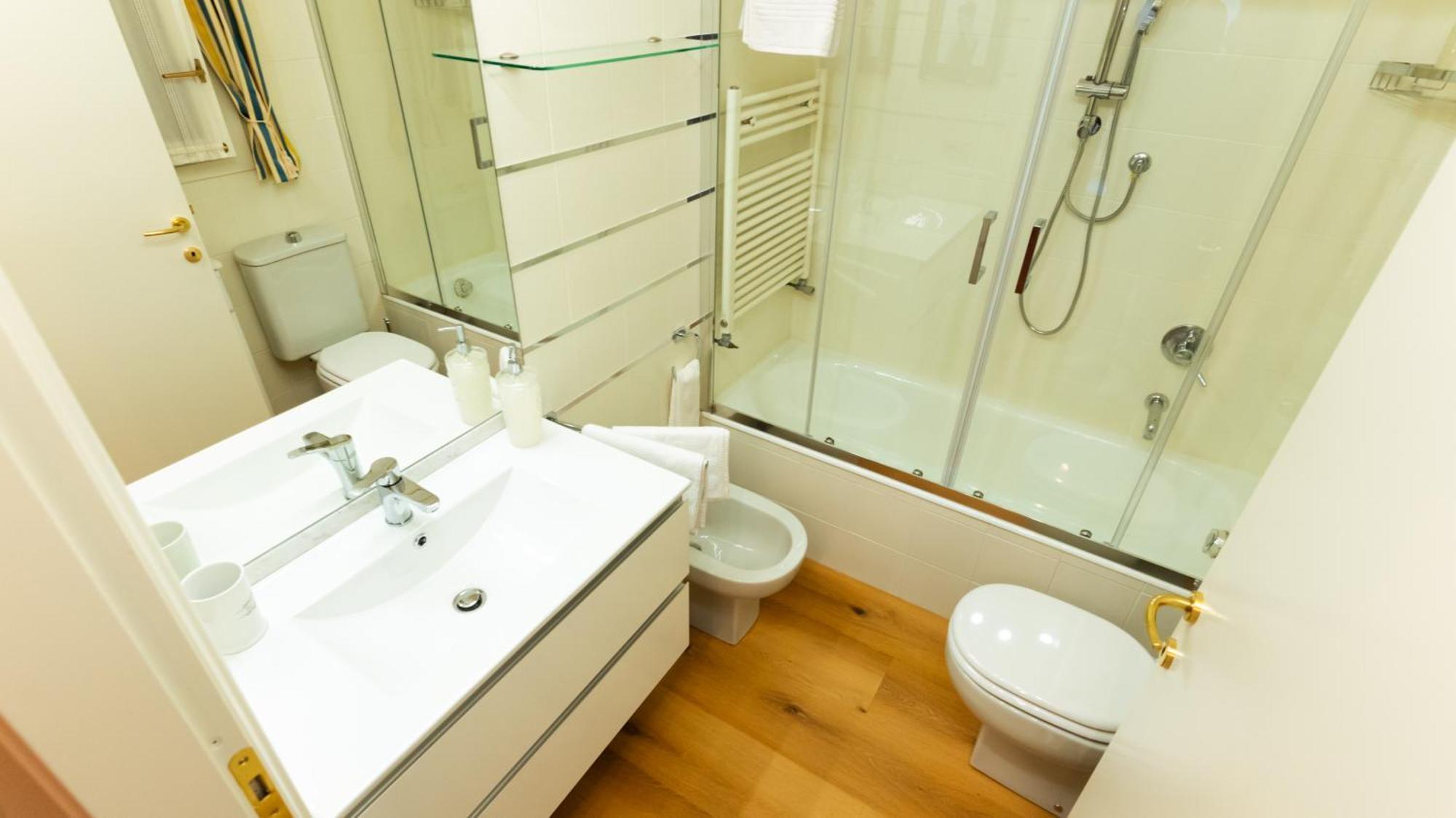 New Cozy Apartment - City Centre 莱科 外观 照片